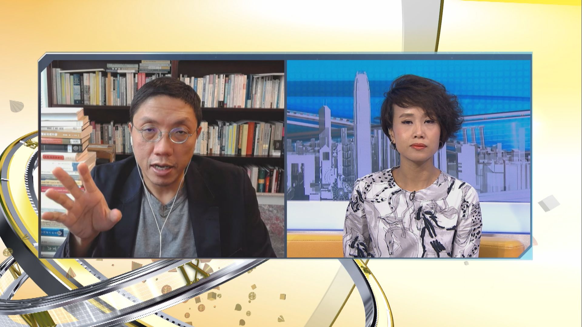 【MAX觀點】防疫目標和振興經濟方案欠清晰　港府應交代？