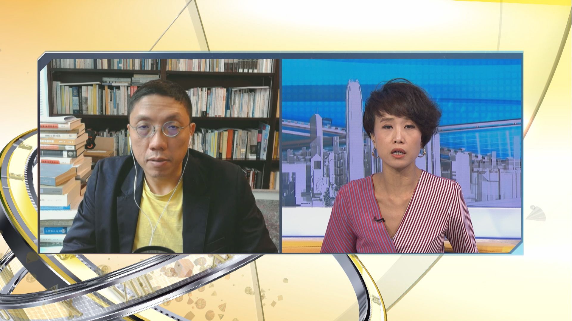 【MAX觀點】放寬非住宅物業按揭「未夠喉」　樓市亦要減辣？