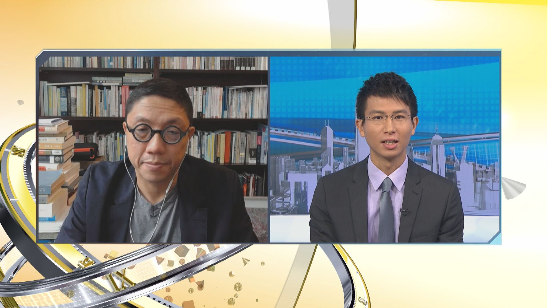 【MAX觀點】特朗普被批種族分隔、拜登被指激進左翼　美國大選選情勢均力敵？