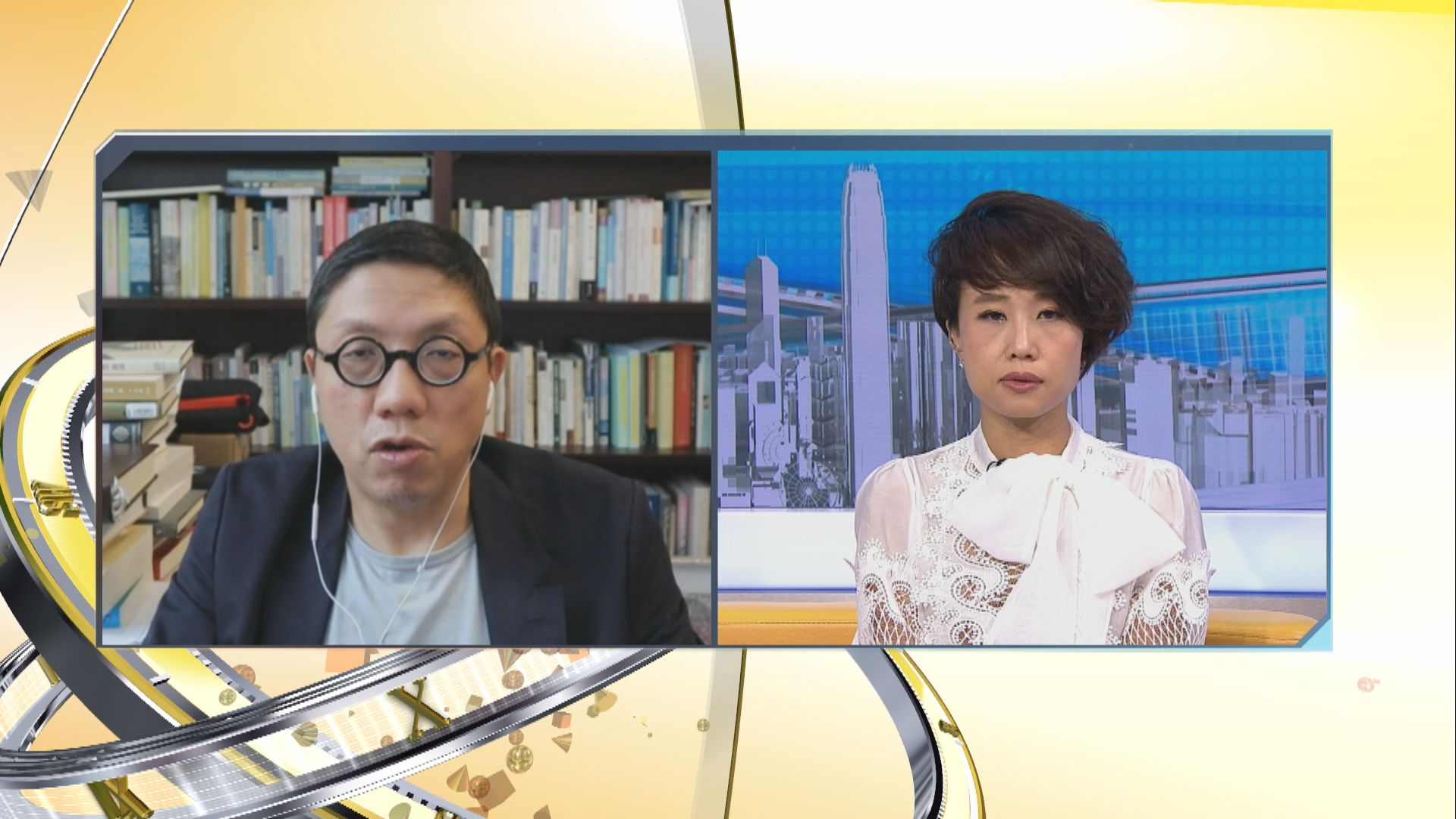 【MAX觀點】財赤新高下政府未棄明日大嶼　惟亦未敢急於求成？