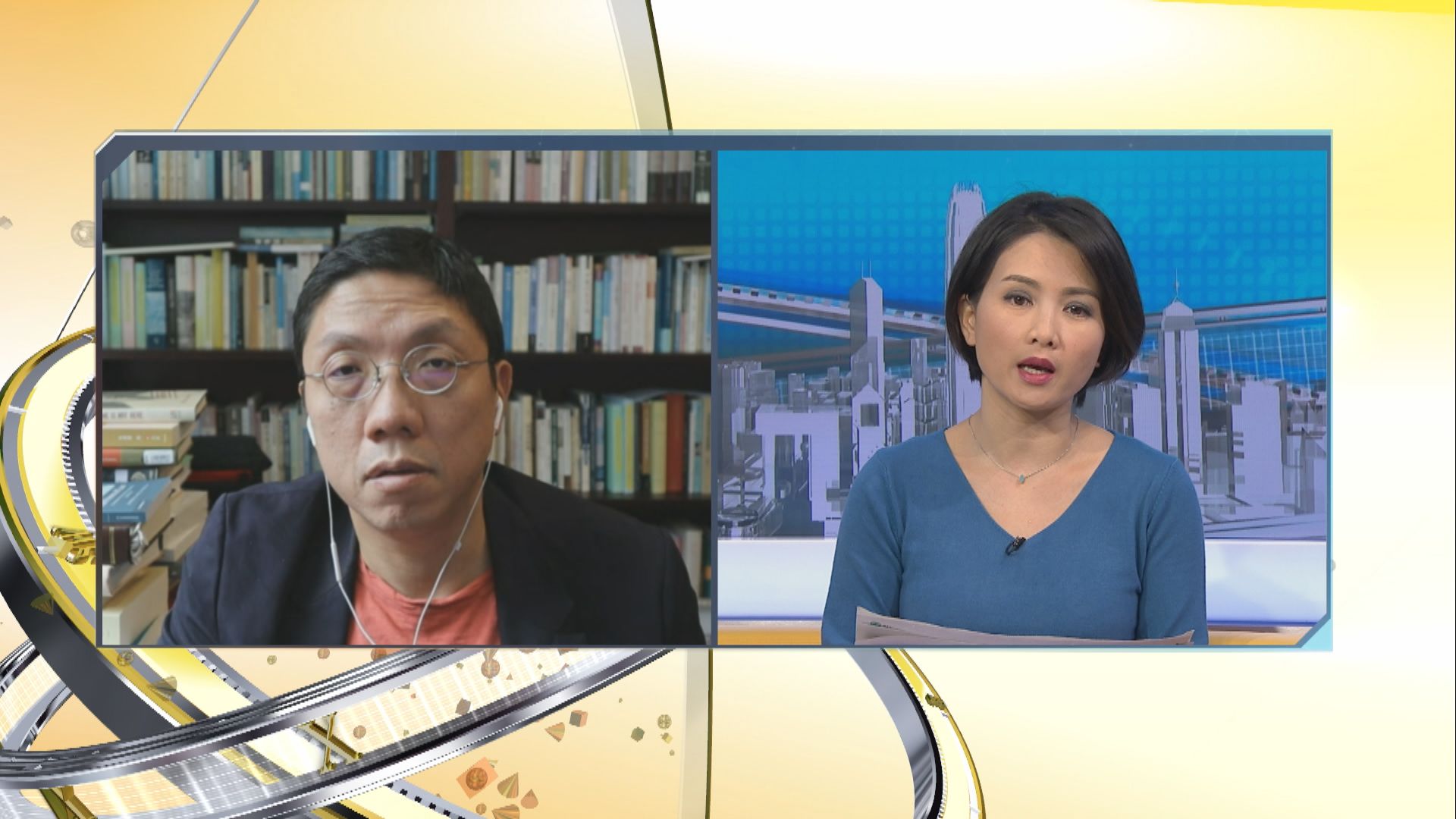 【MAX觀點】十二港人案正是內地展現陽光司法機會？