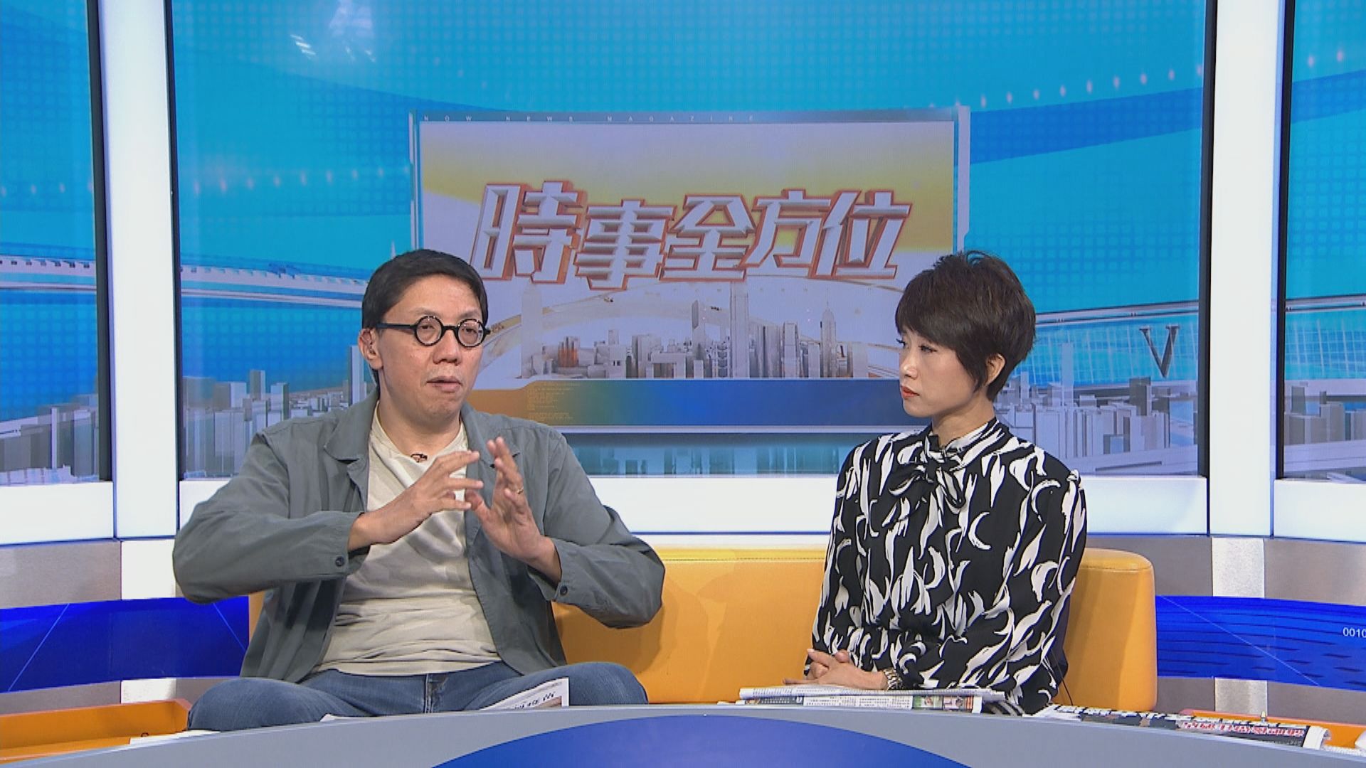 【MAX觀點】延續「特朗普主義」牽制拜登？