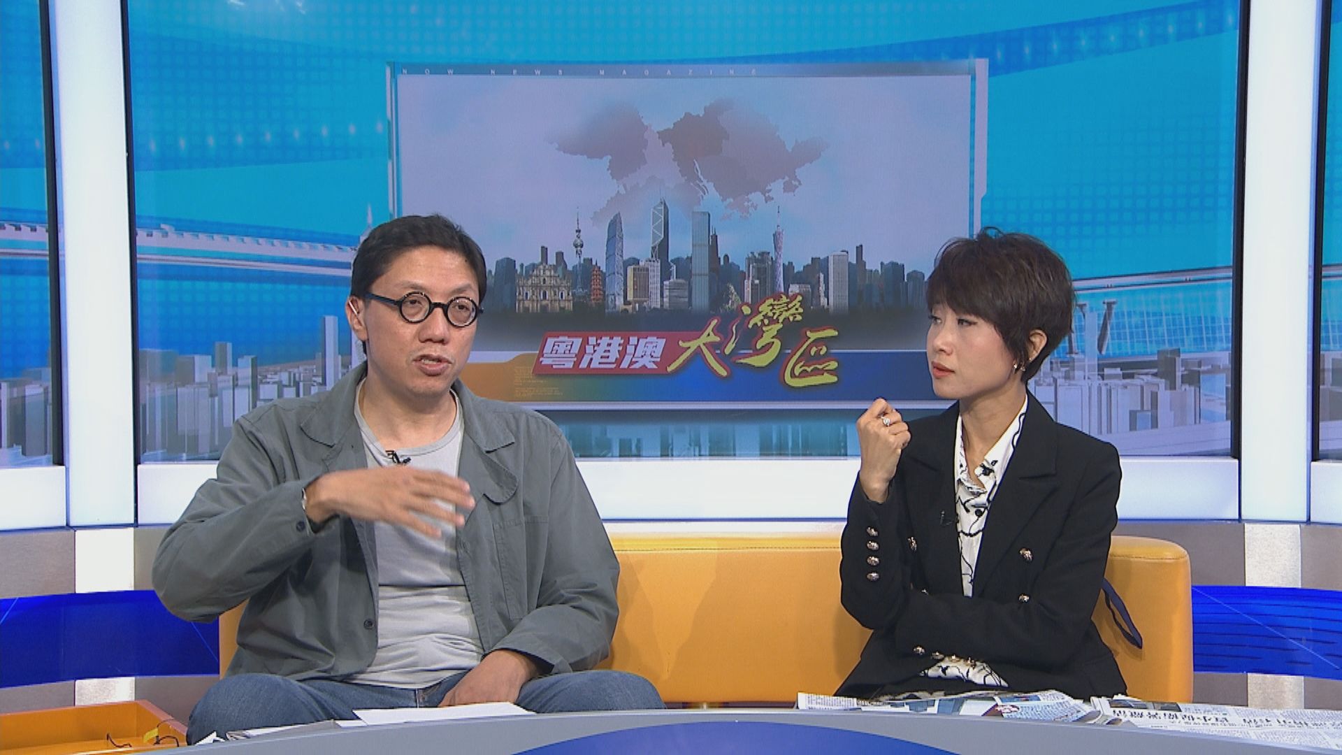 【MAX觀點】理解中國　應親身到大灣區工作？　