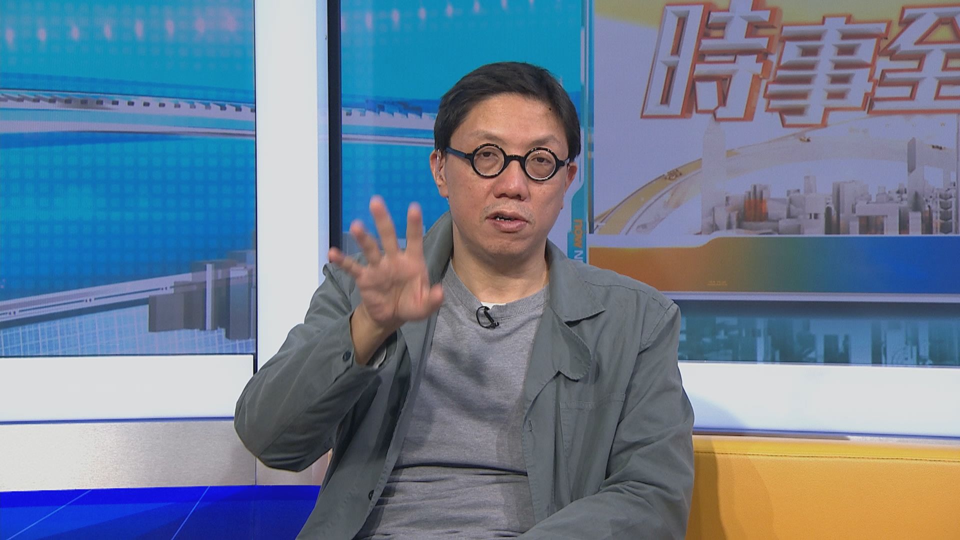 【MAX觀點】特首涉貪　理當中央處理？