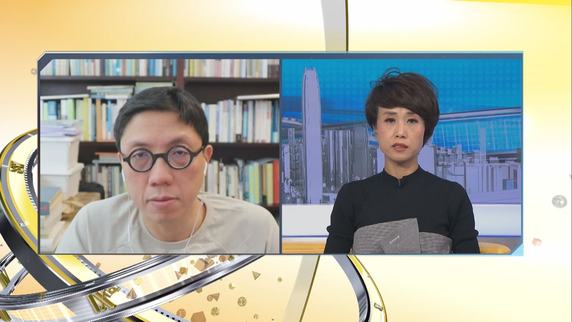 【MAX觀點】外國接種疫苗港仍討論封屋苑　抗疫「慢半拍」港人難見曙光？