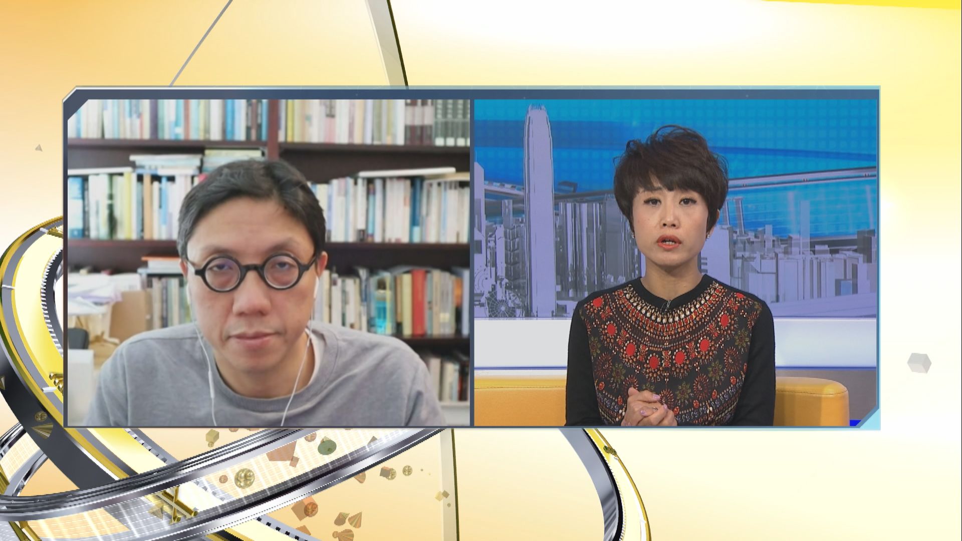 【MAX觀點】本港防疫失誤處處　「清零」僅為政治口號？