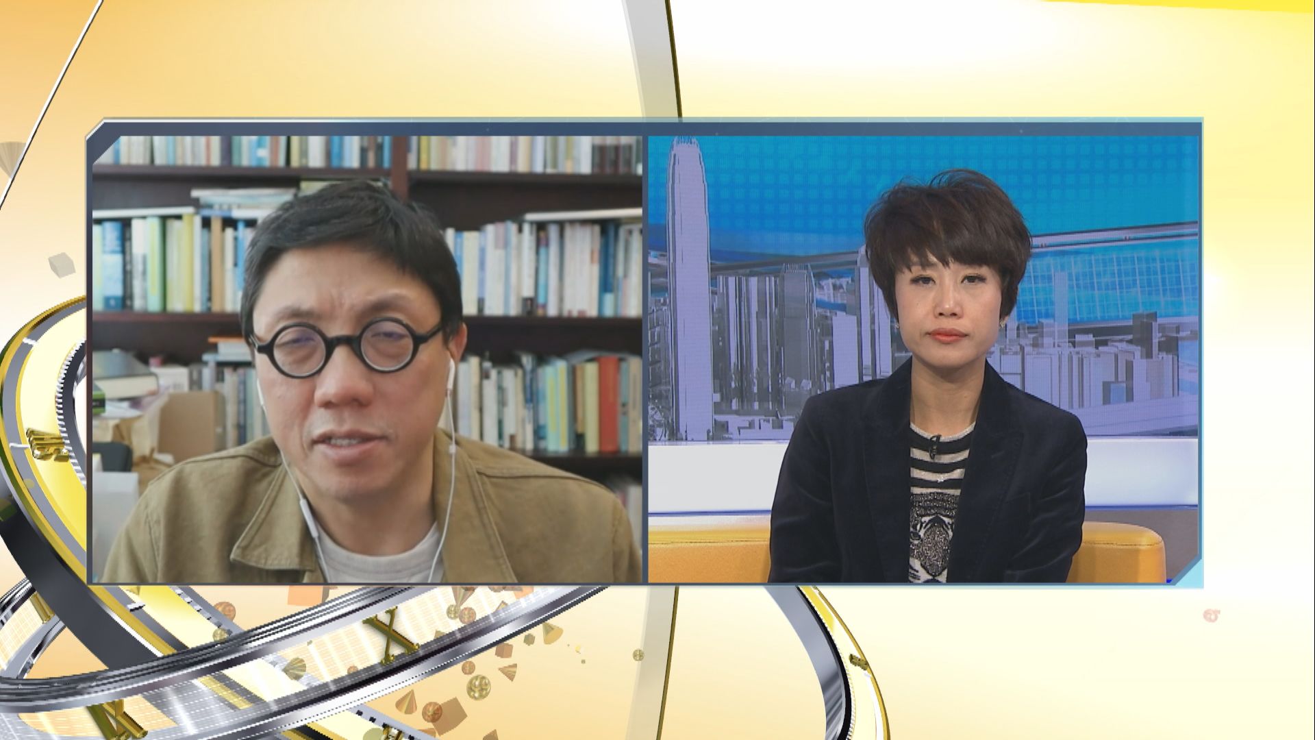 【MAX觀點】十名港人已判刑　家屬探親有情有理？