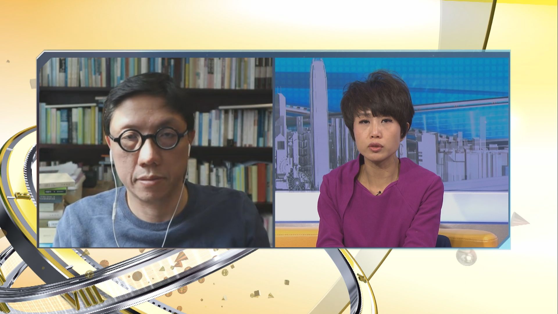 【MAX觀點】民主黨掌控國會兩院　中美關係向何方發展？