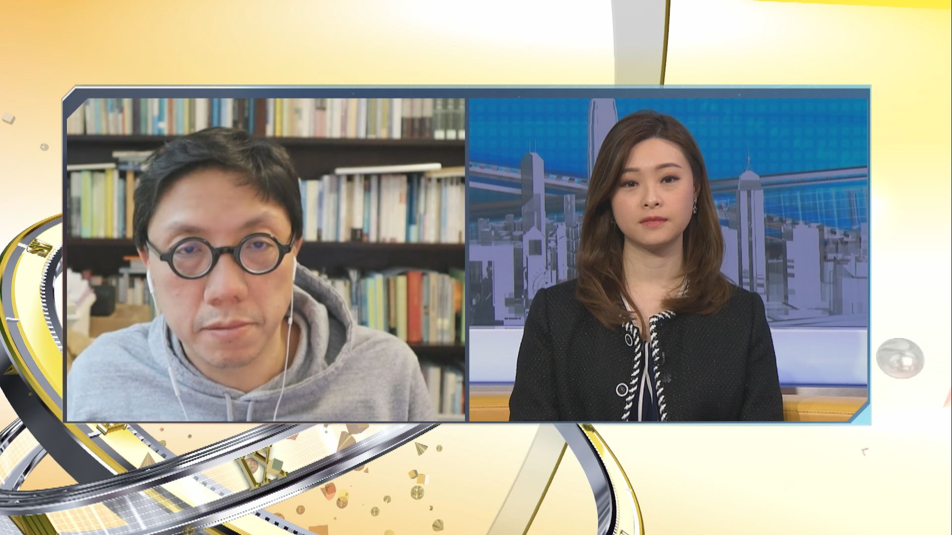 【MAX觀點】律師行被接管　苦主資金被凍可向誰申訴？