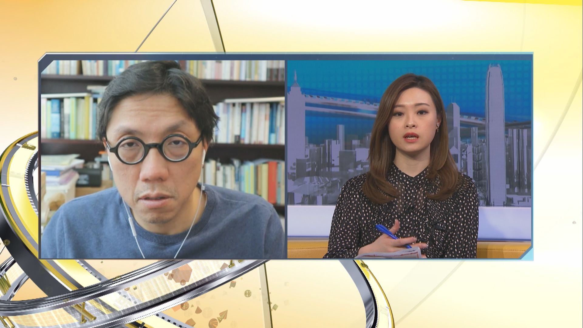 【MAX觀點】新冠疫苗供港延後　政府應改防疫思路？