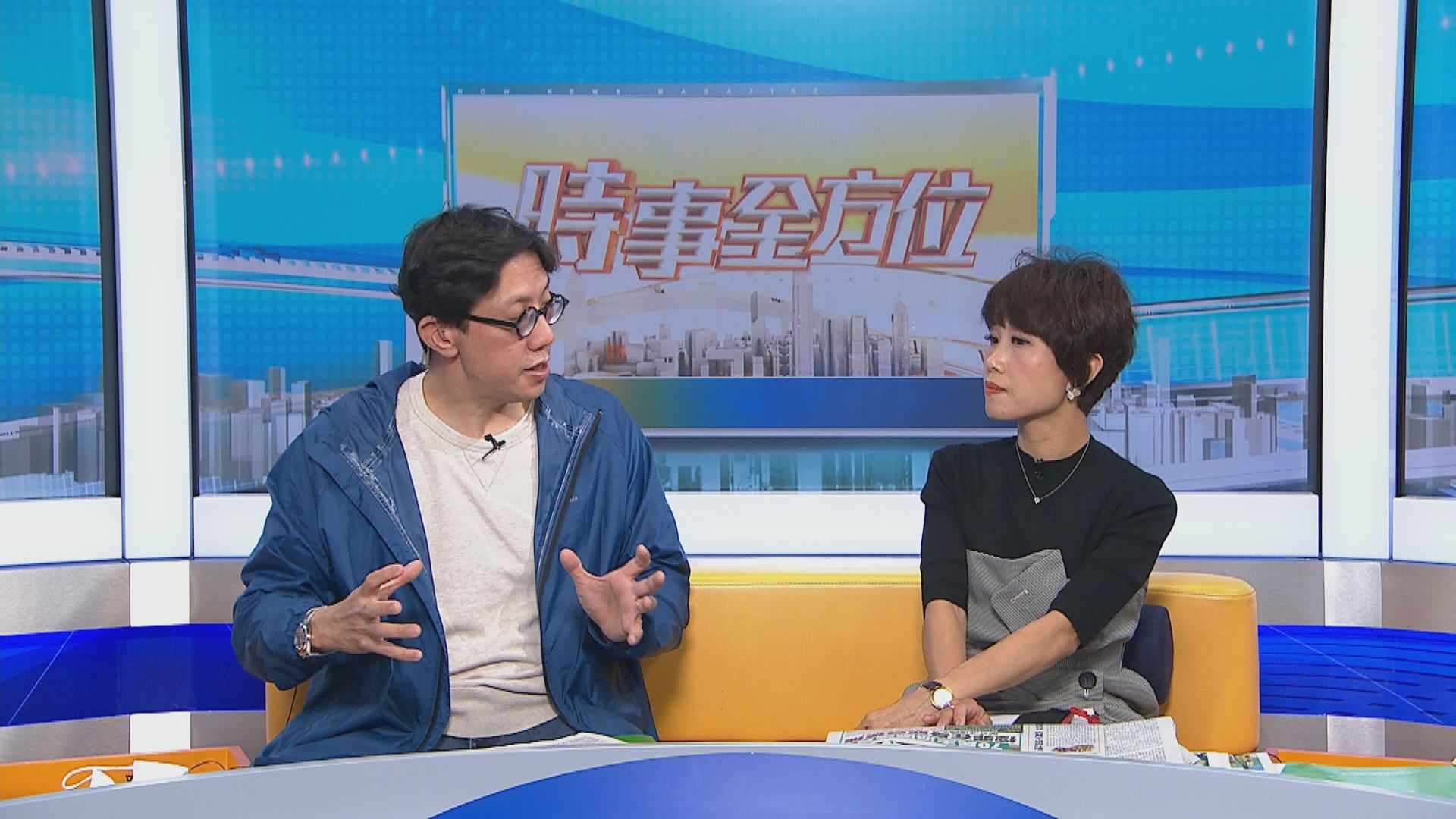 【MAX觀點】京欲全面整頓港政治秩序　建制派都要內部問責？