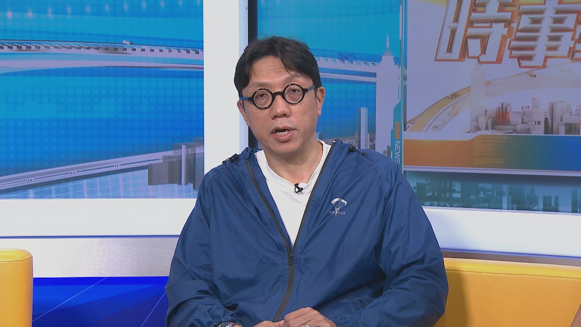 【MAX觀點】視像奔喪做法不尊重　胡志偉無法外出奔喪待遇不如內地政治犯？