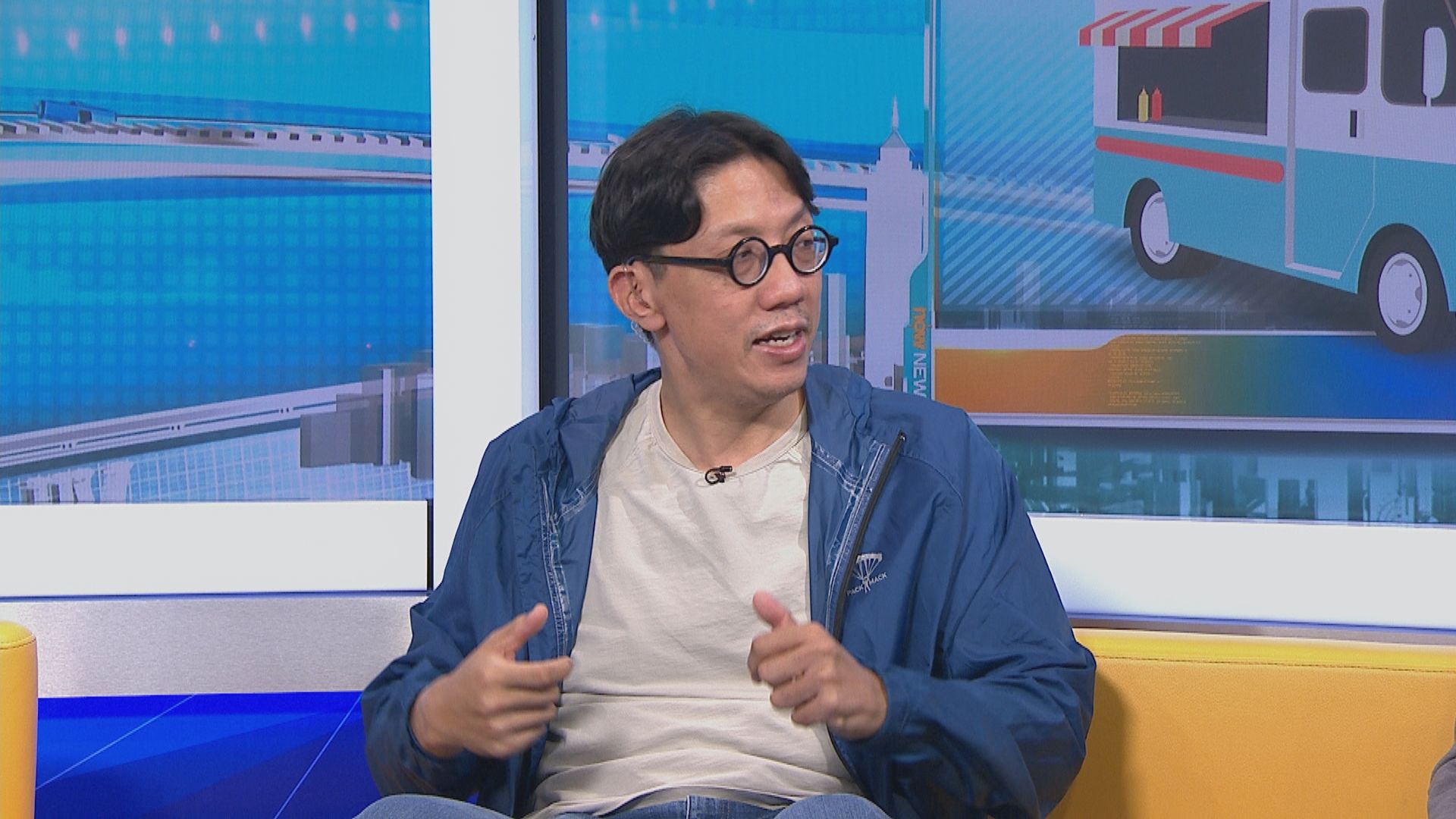 【MAX觀點】規管欠彈性難在港經營　美食車難逃結束命運？