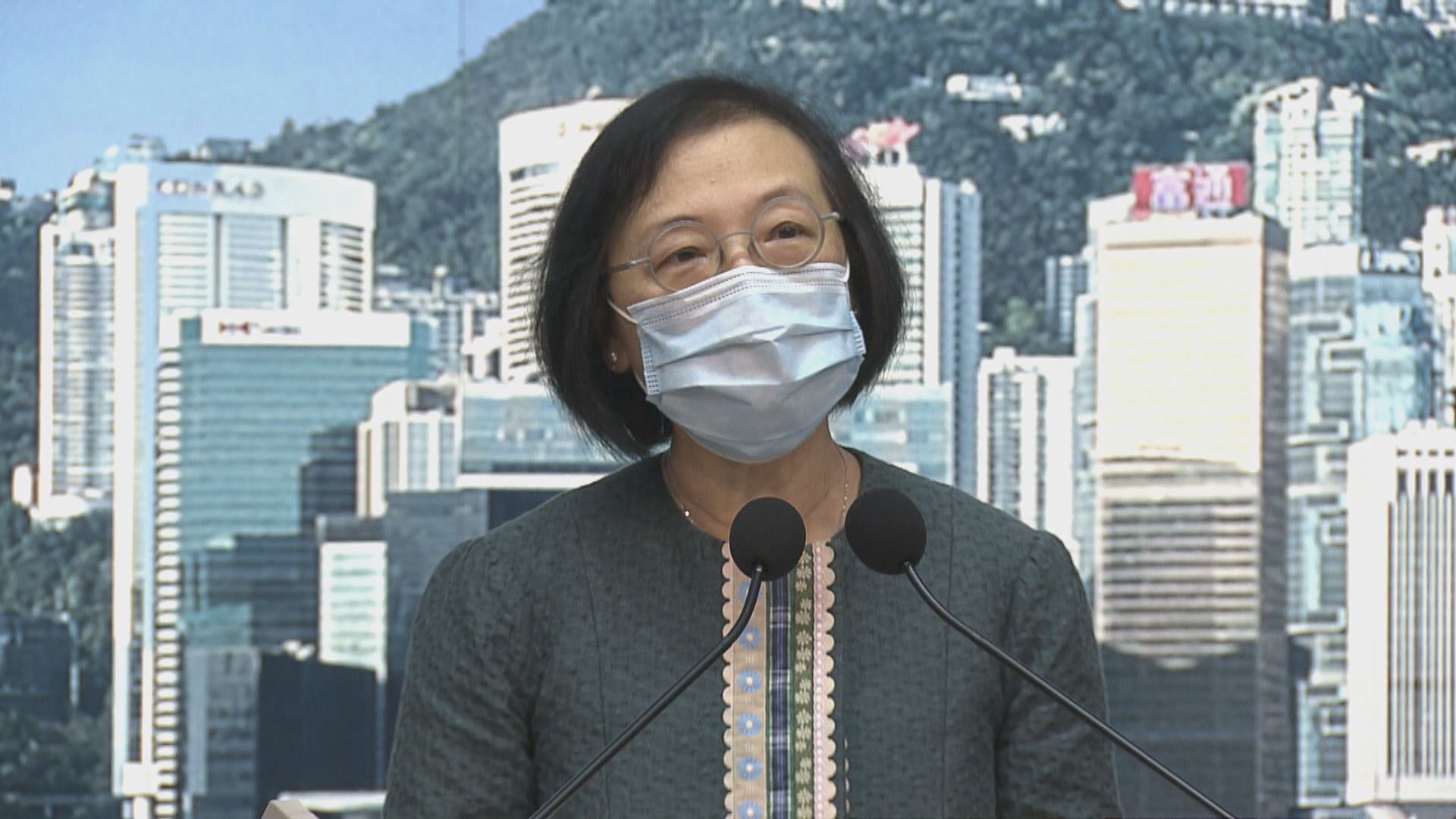 【最新】食肆晚市周五起可營業至十時　健身中心按摩院等可有條件重開　