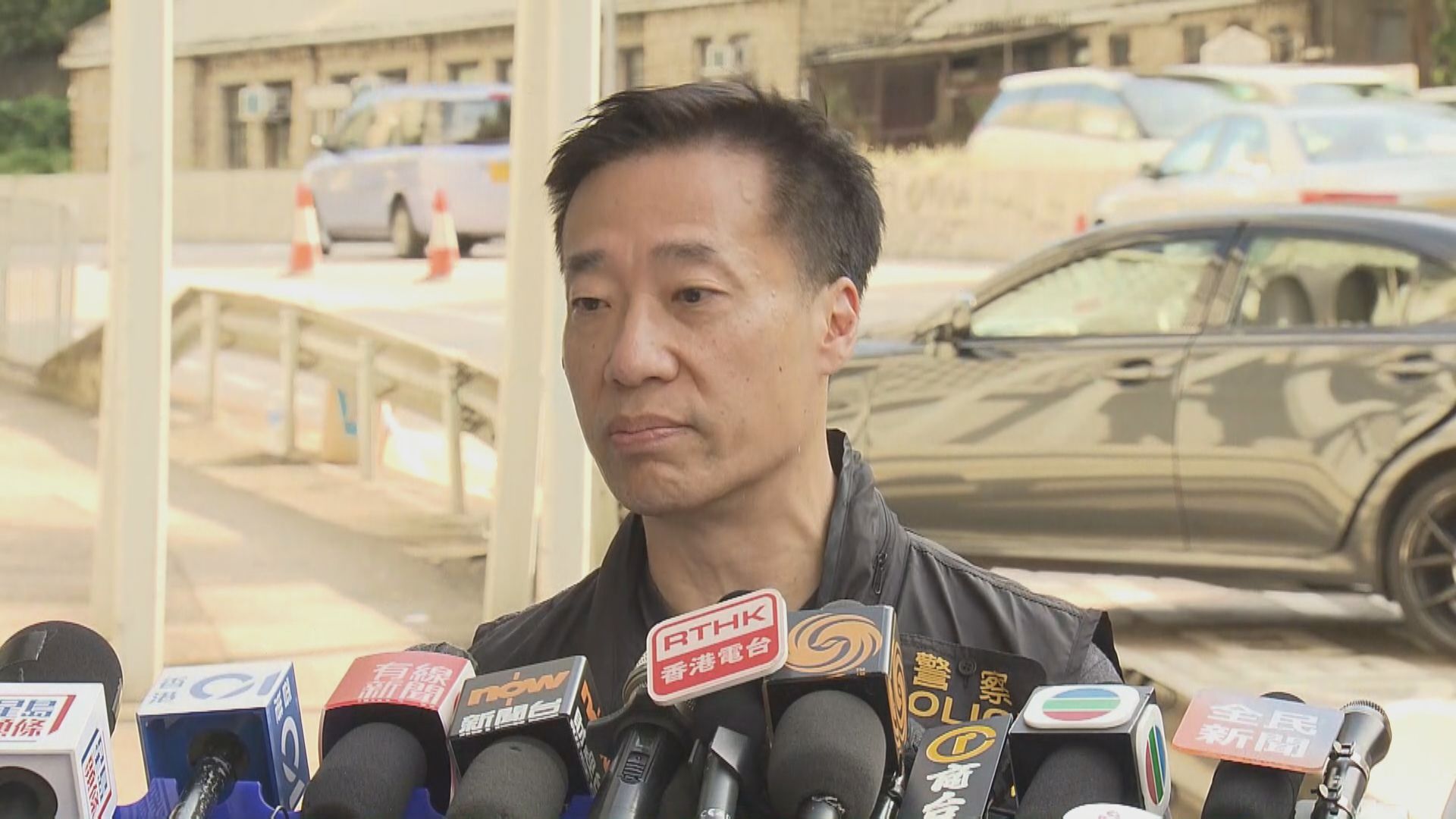 【足本全片】警交代公主道開槍拉人