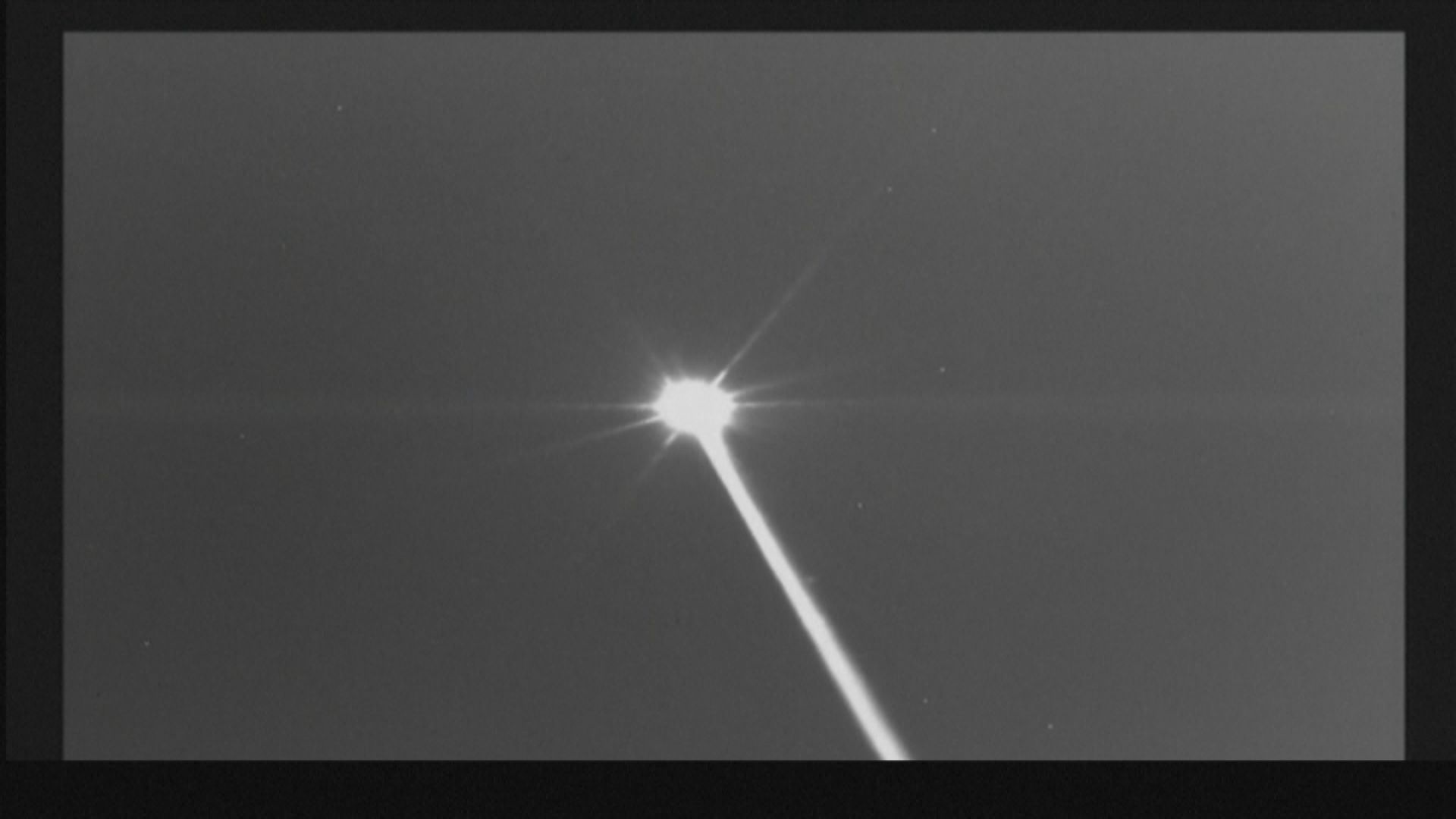 【直擊】神十五從太空降落地球