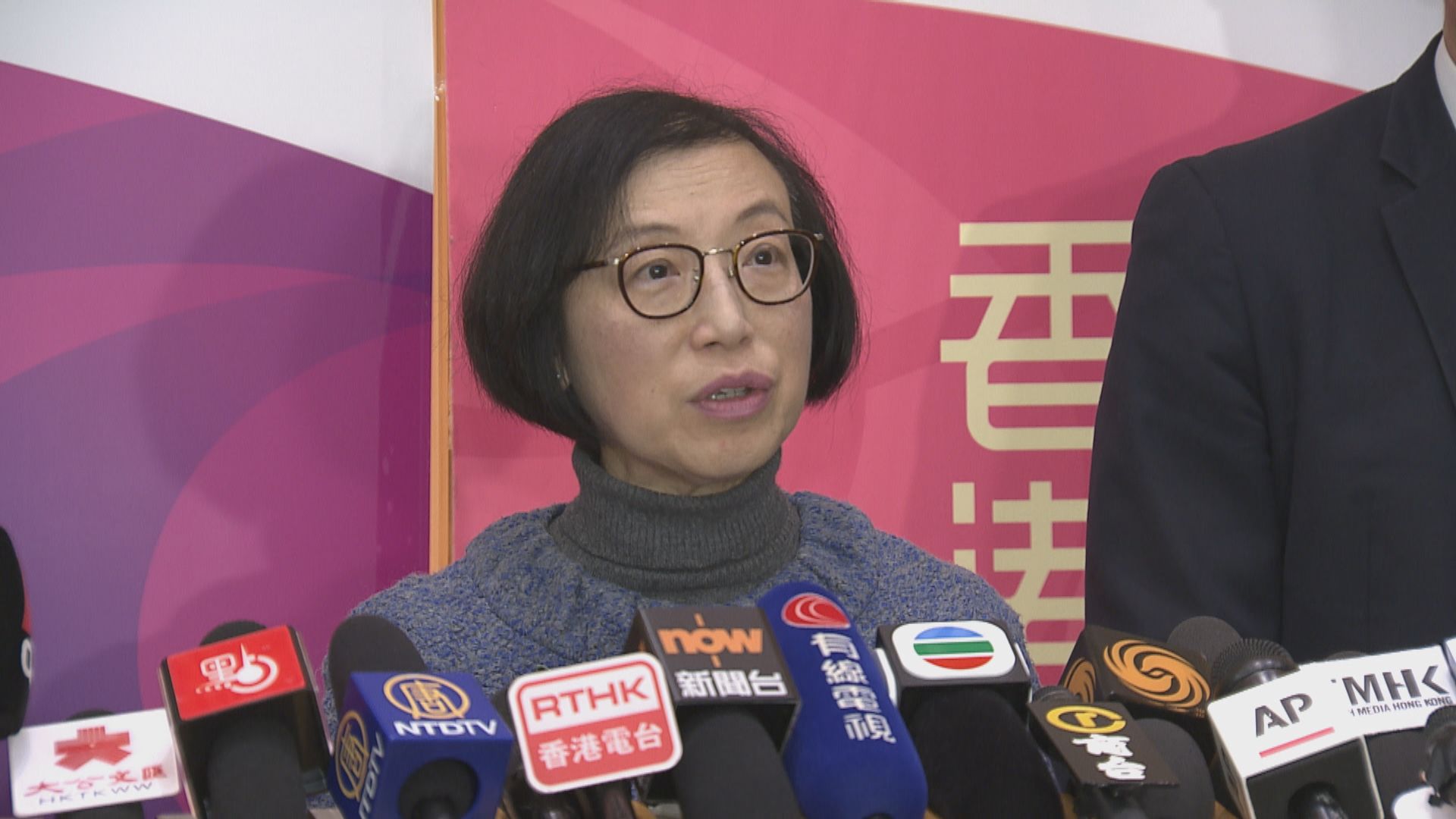 【最新】陳肇始：現行防疫措施已有效在港口找出感染人士