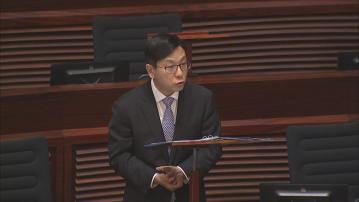 【發言原片】社工註冊局改組法案首讀 孫玉菡：發現註冊局最近嚴重偏離條例精神