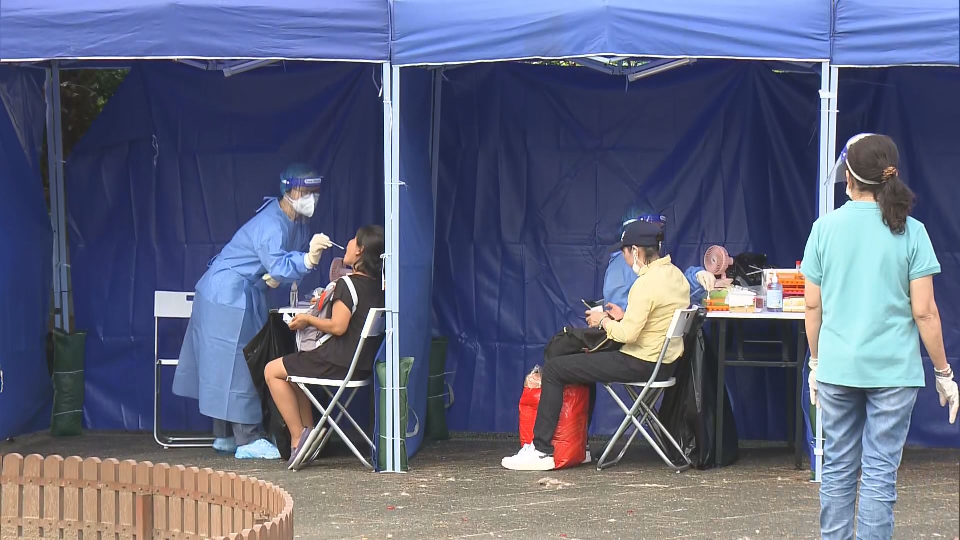 【附名單】5個地方納入強制檢測公告