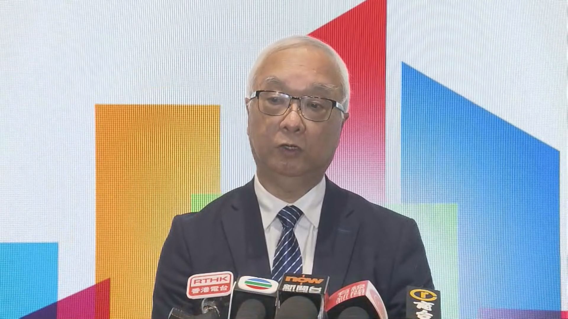 【足本全片】謝展寰回應日本第二輪排放核污水