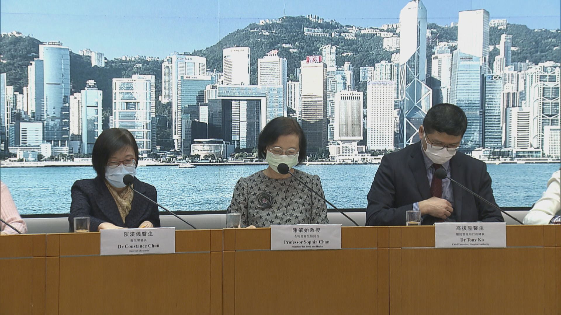 【一文睇晒最新防疫措施】周四起酒吧夜店等關閉　餐飲處所人數上限40人