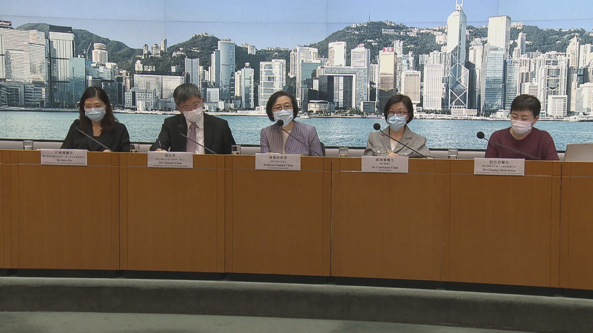 【一文睇晒最新防疫措施】下周一起食肆每枱人數上限收緊至4人、酒吧限2人；營業時間縮短至午夜十二時