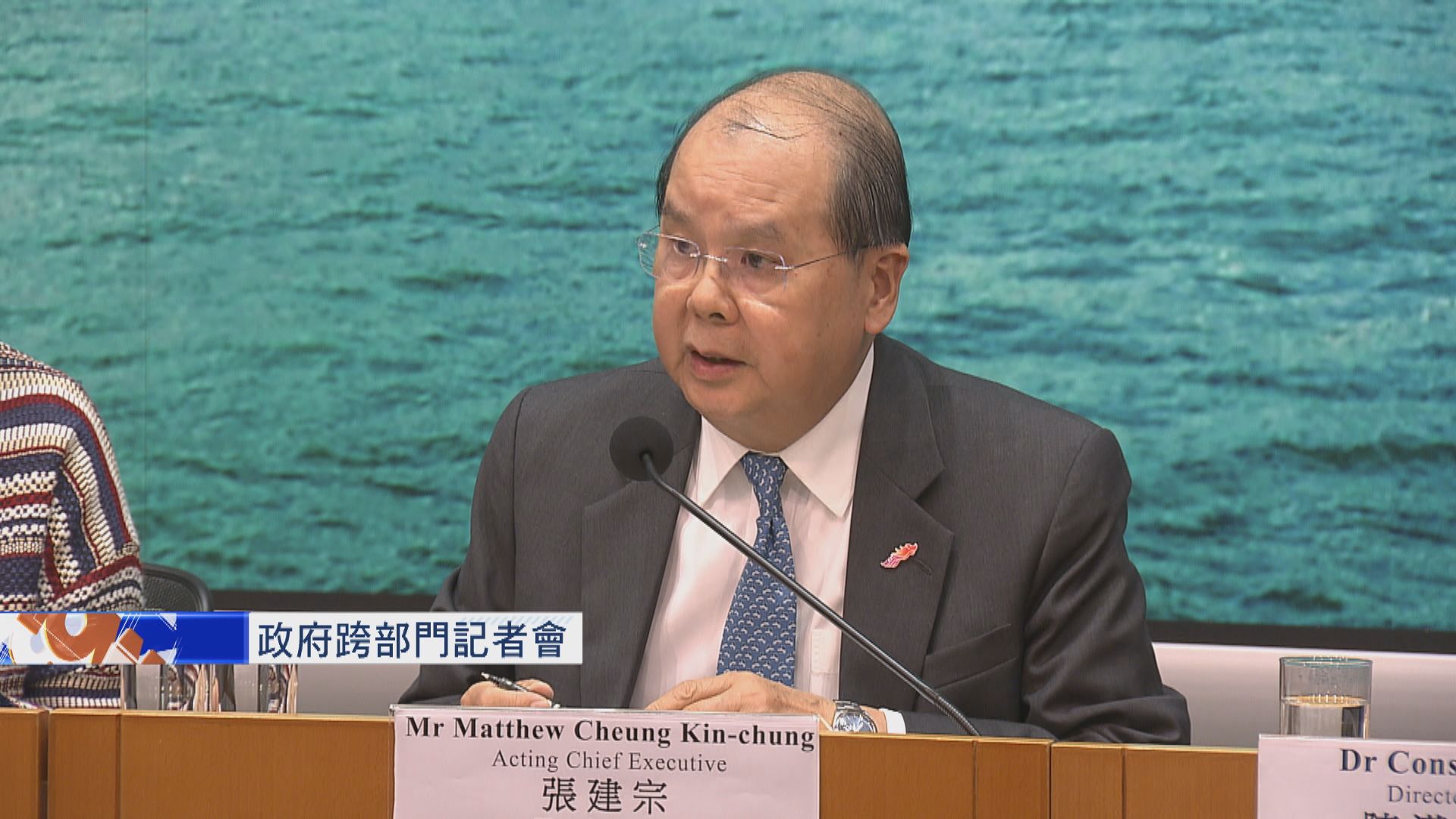 【最新】政府加強防疫　取消西九新春匯演及賀歲盃