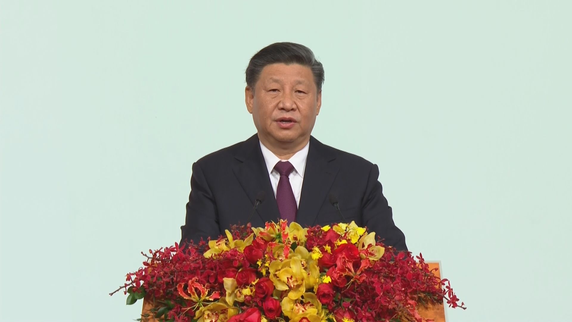 【足本】新一屆澳門政府就職典禮　習近平發表講話
