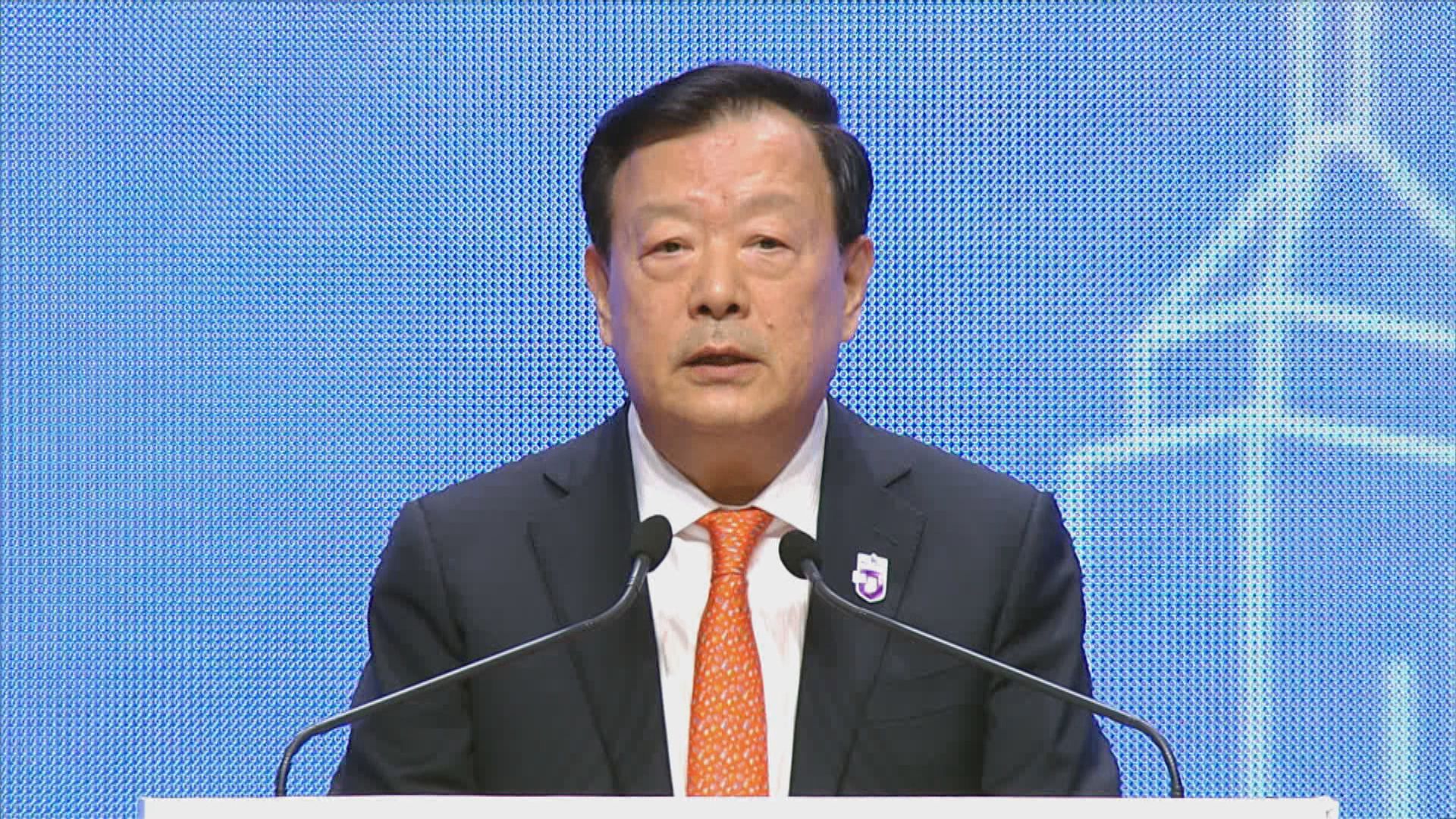 【足本全文】夏寶龍在國家安全教育日開幕禮講話(一)