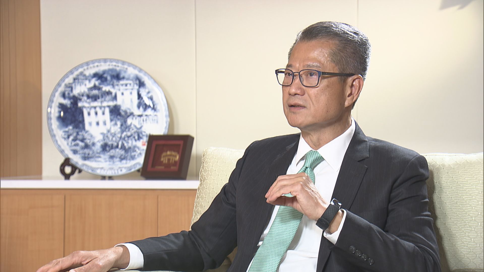 《邁進北部都會區》陳茂波：北部都會區有許多融資方法