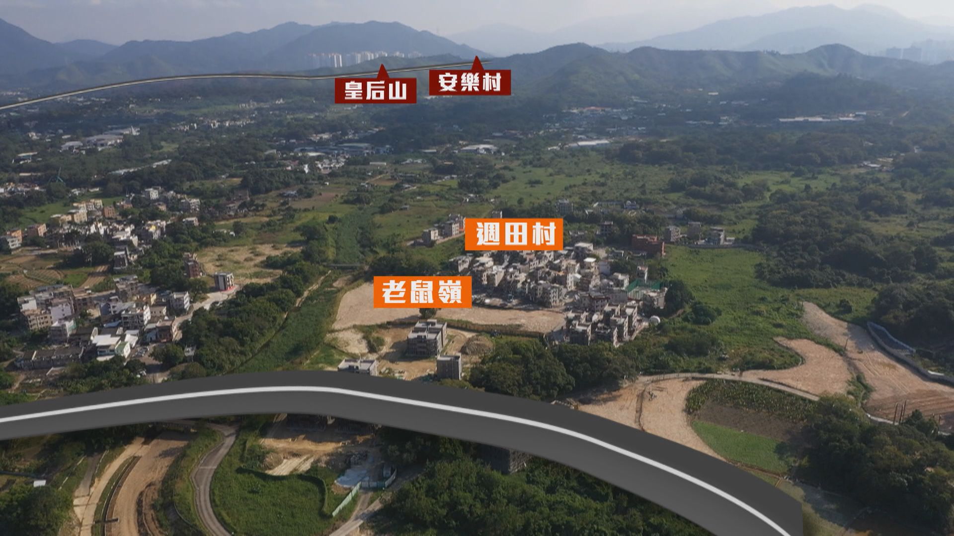 【邁進北部都會區】基建先行（二）