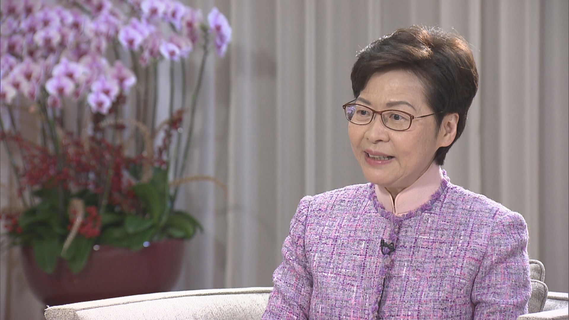 《邁進北部都會區》林鄭月娥：賣地時加入條款吸引高端製造業