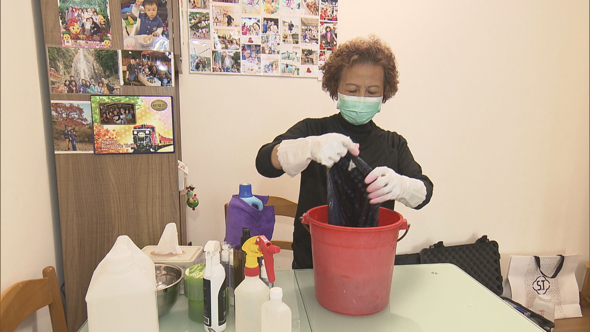 【抗疫一分鐘】家用清潔漂白水如果稀釋