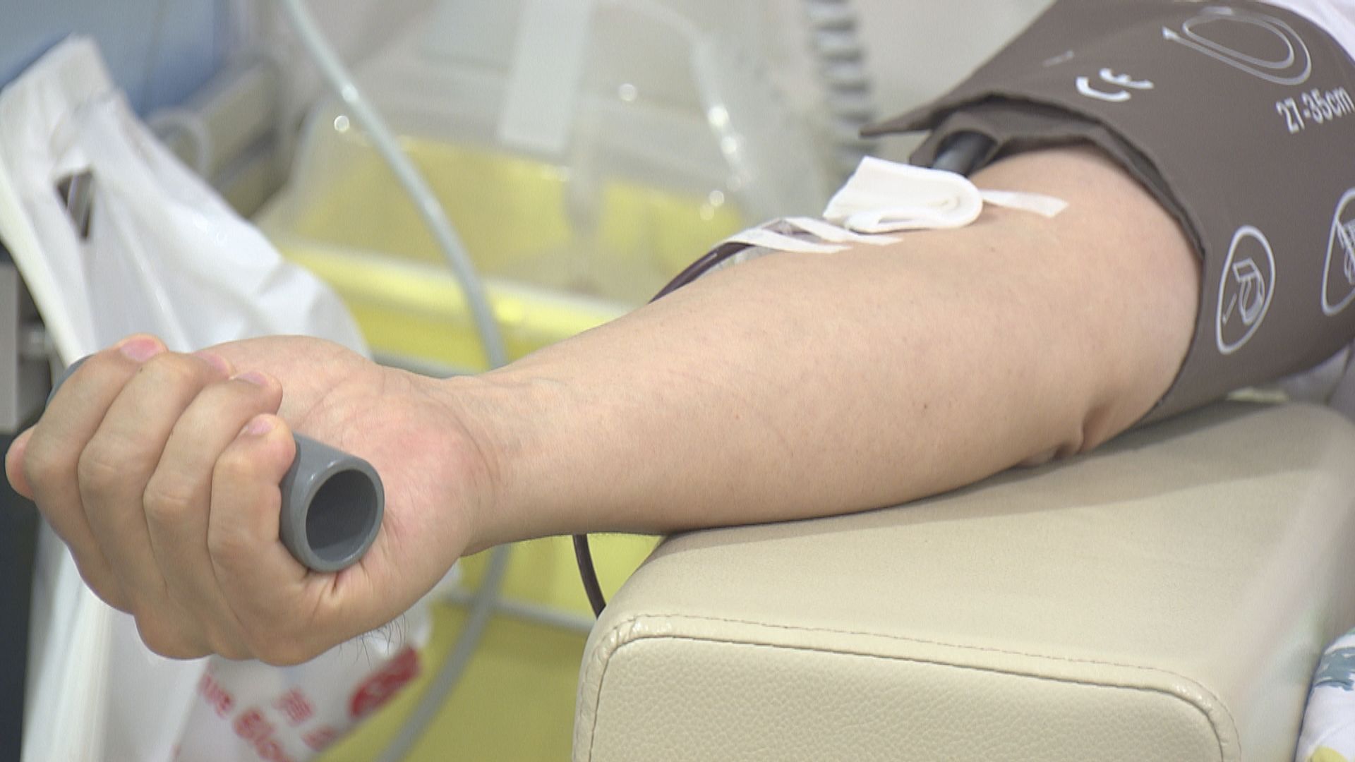 血庫只剩兩日存量　紅十字會呼籲市民捐血