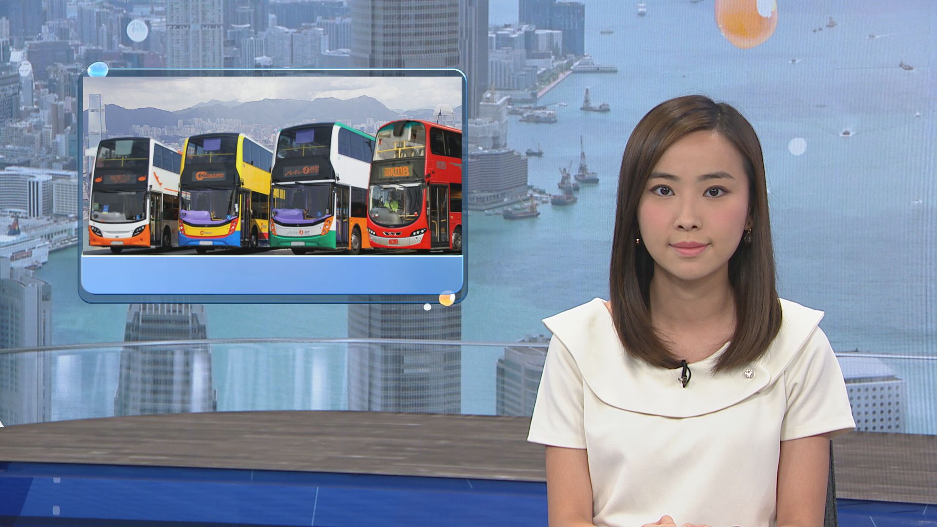 九巴和龍運巴士暫停日間服務