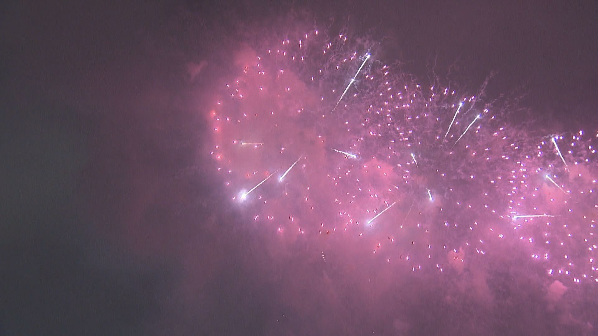 康文署連續兩年取消農曆新年煙花匯演