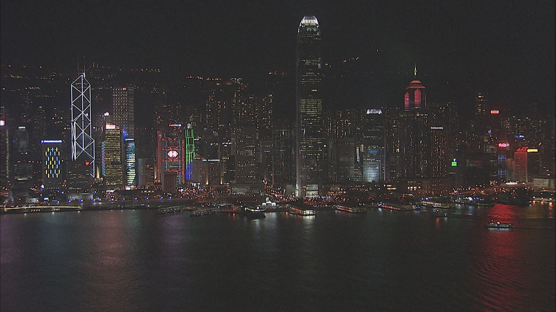 天文台：當風勢減弱會改發一號信號