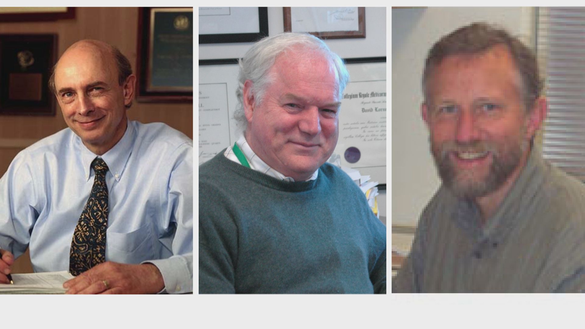 三名丙型肝炎病毒專家獲諾貝爾醫學獎