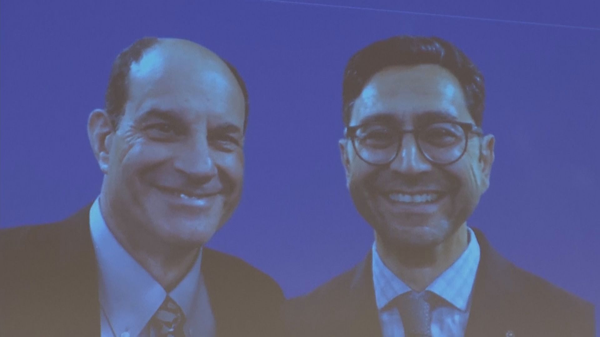 諾貝爾醫學獎兩人共同獲獎　表揚發現人體溫度和觸覺感受器