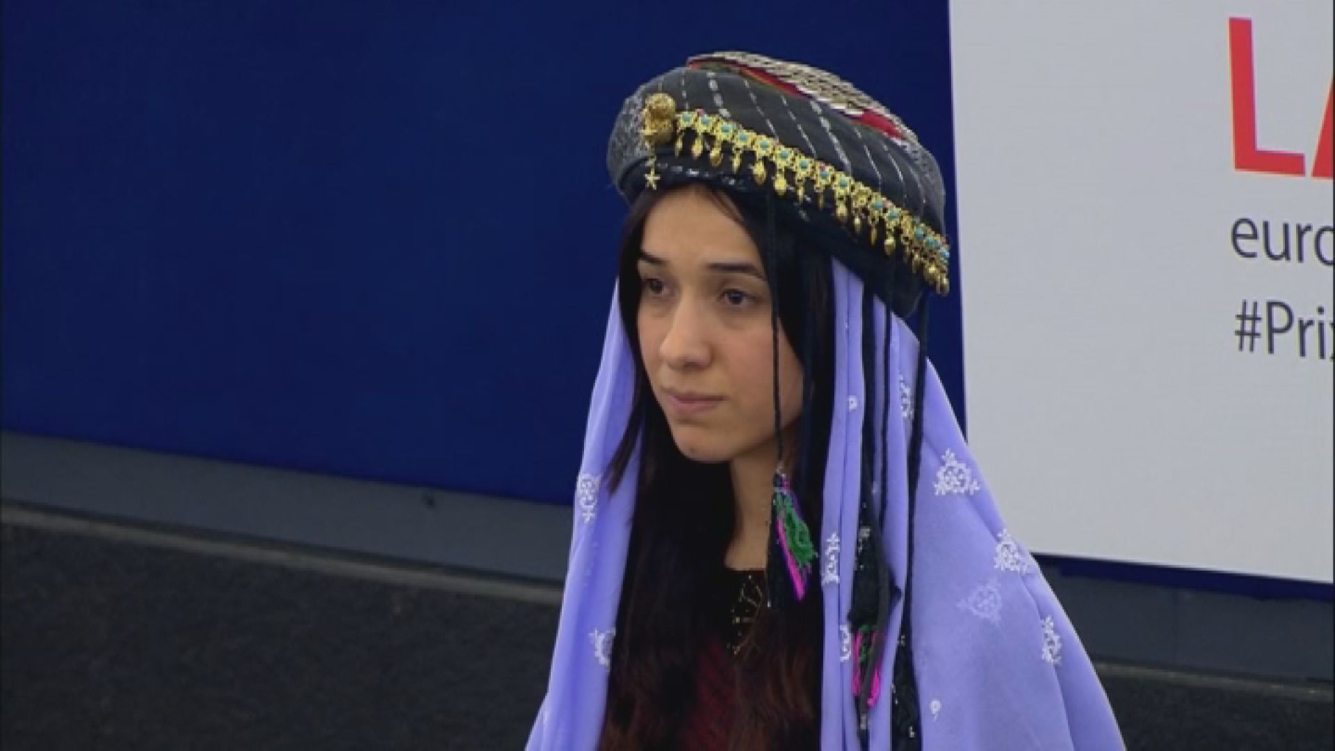 對抗戰爭性暴力　兩人奪諾貝爾和平獎