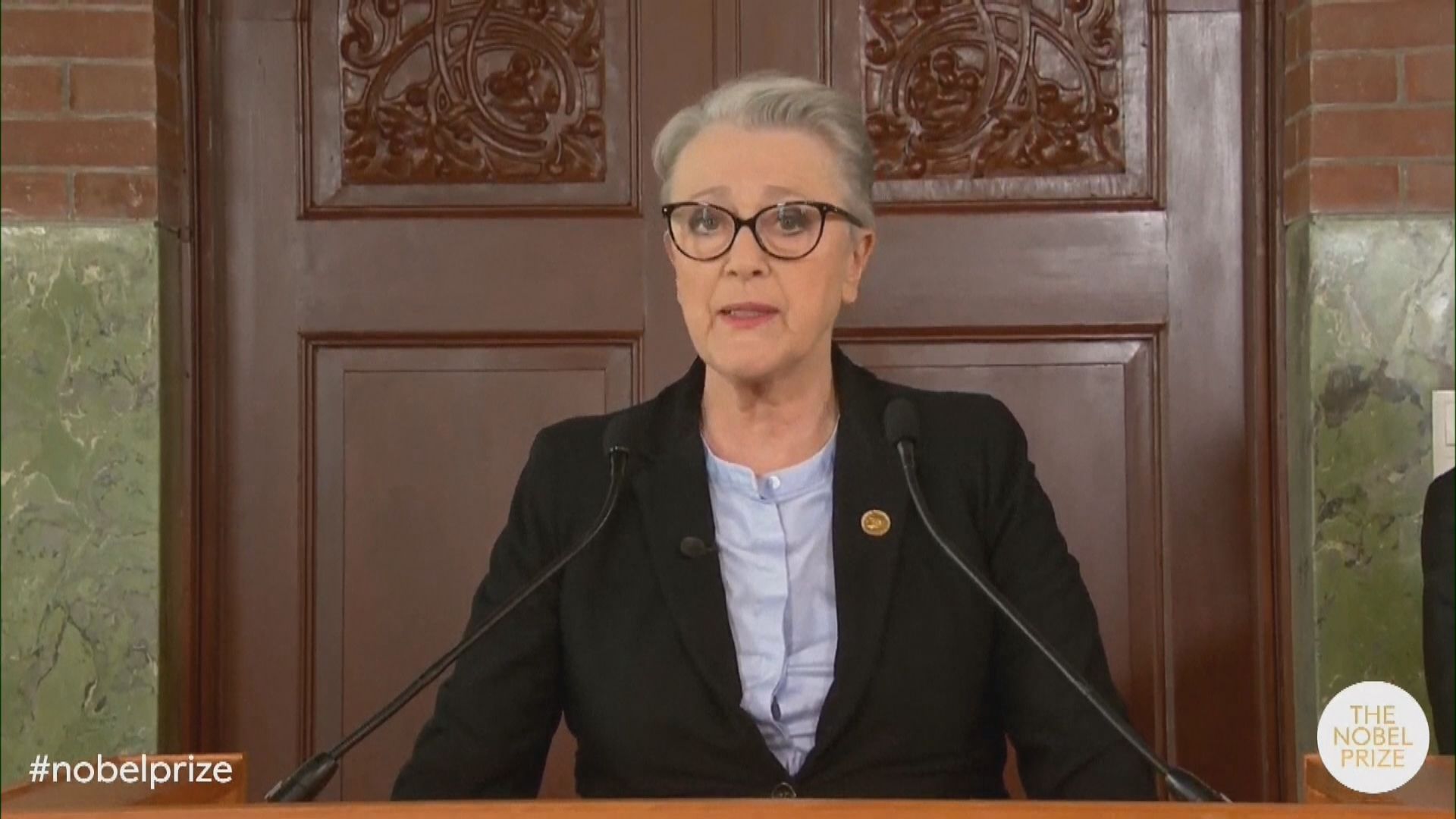 聯合國世界糧食計劃署獲頒諾貝爾和平獎