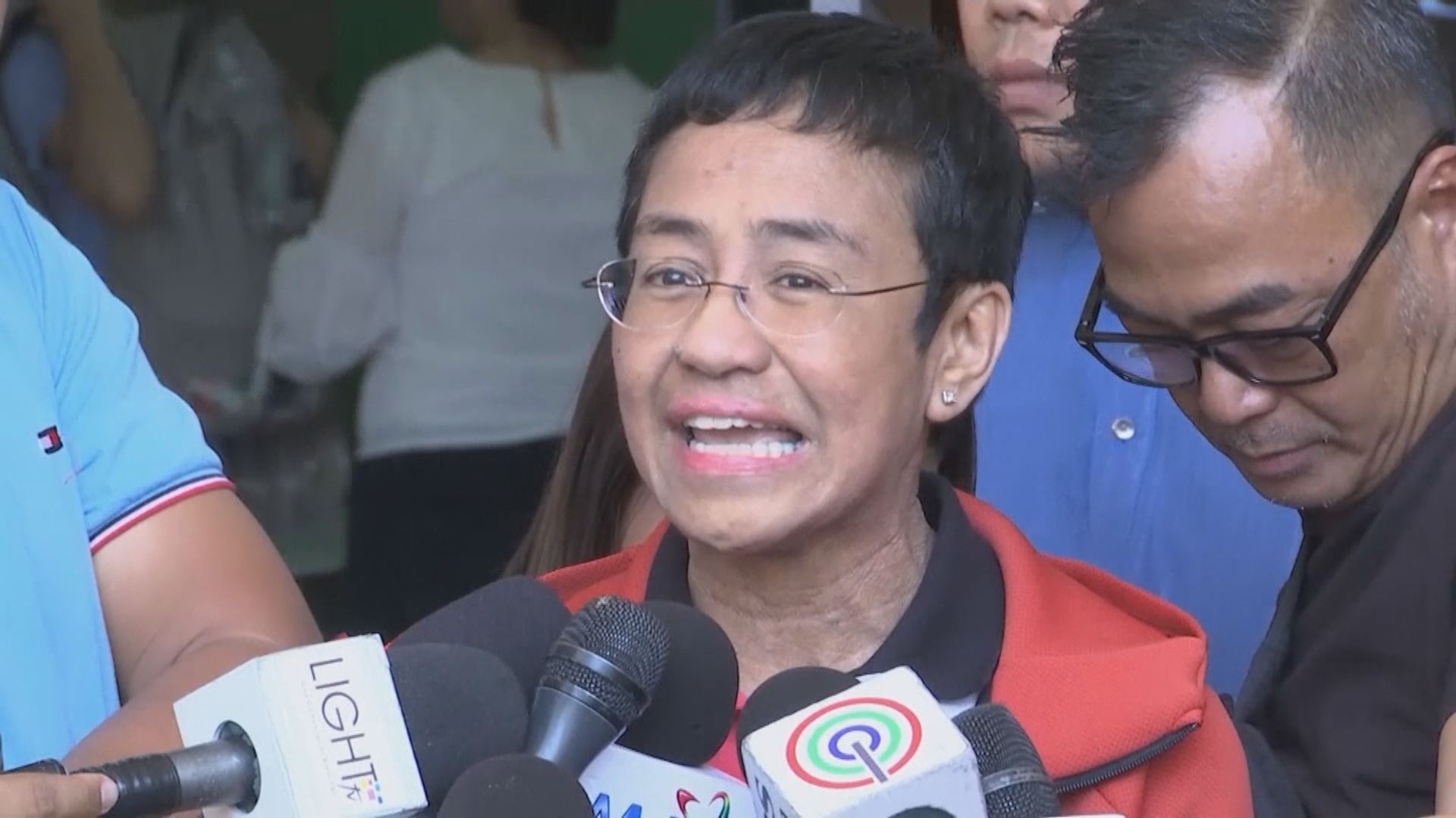 俄羅斯和菲律賓記者獲諾貝爾和平獎