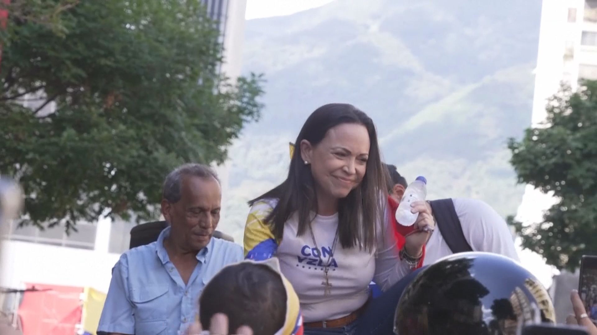 諾貝爾委員會稱馬查多將赴挪威親自領取和平獎