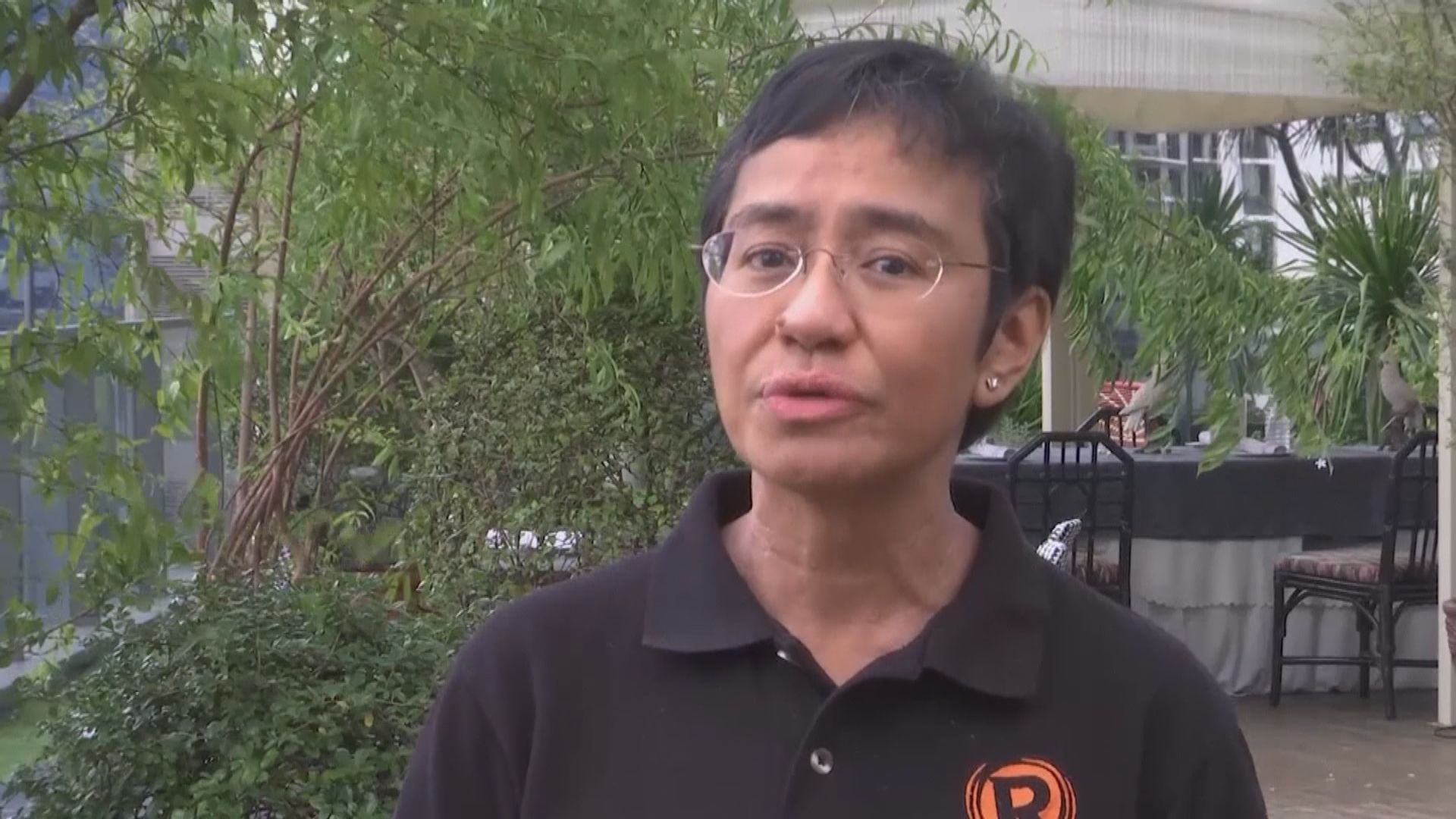 雷薩批評FB未阻止假消息及仇恨傳播