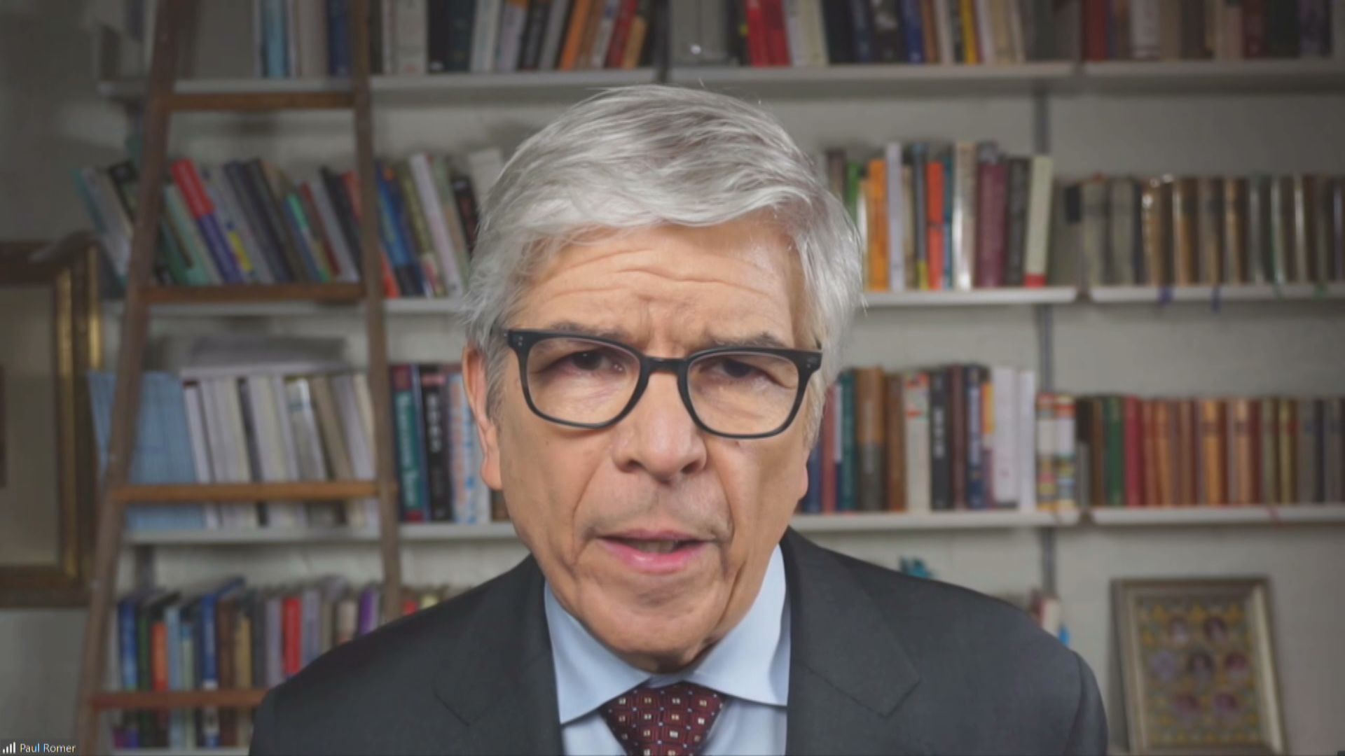 【專訪】諾貝爾經濟學獎得主批評特朗普處理疫情手法