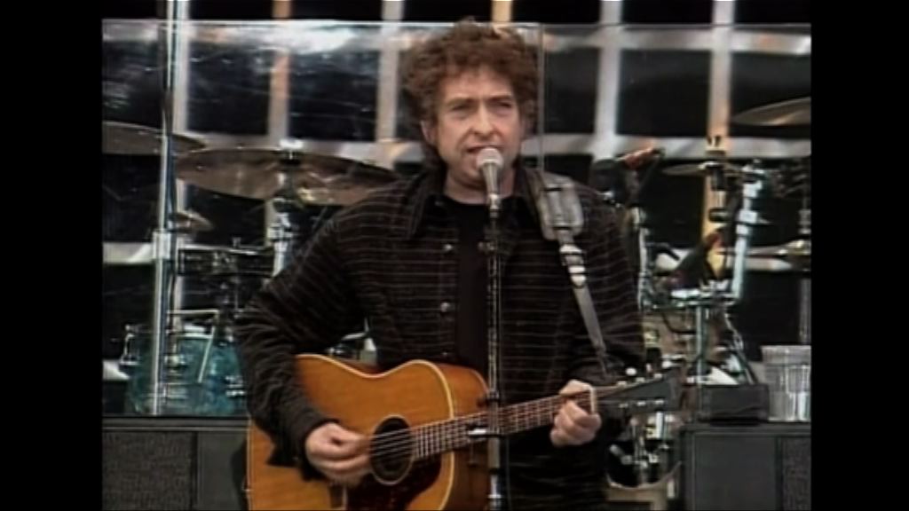 卜戴倫不出席諾貝爾頒獎禮