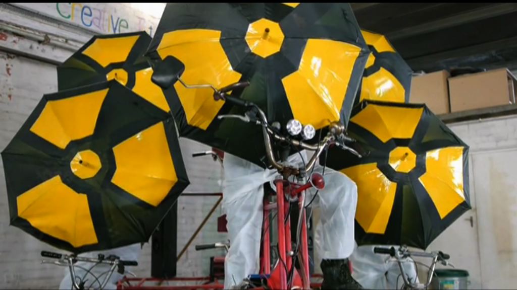 國際廢除核武器運動：核武不能為國家帶來安穩