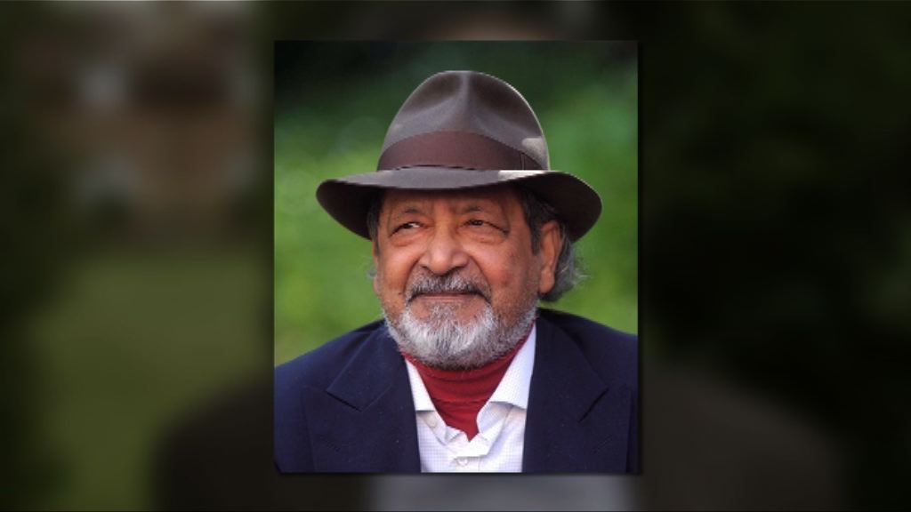 諾貝爾文學獎得主奈保爾逝世