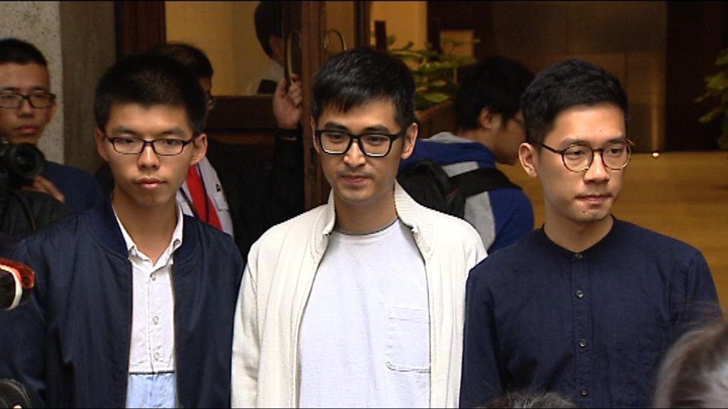 雙學三子獲提名角逐諾貝爾和平獎