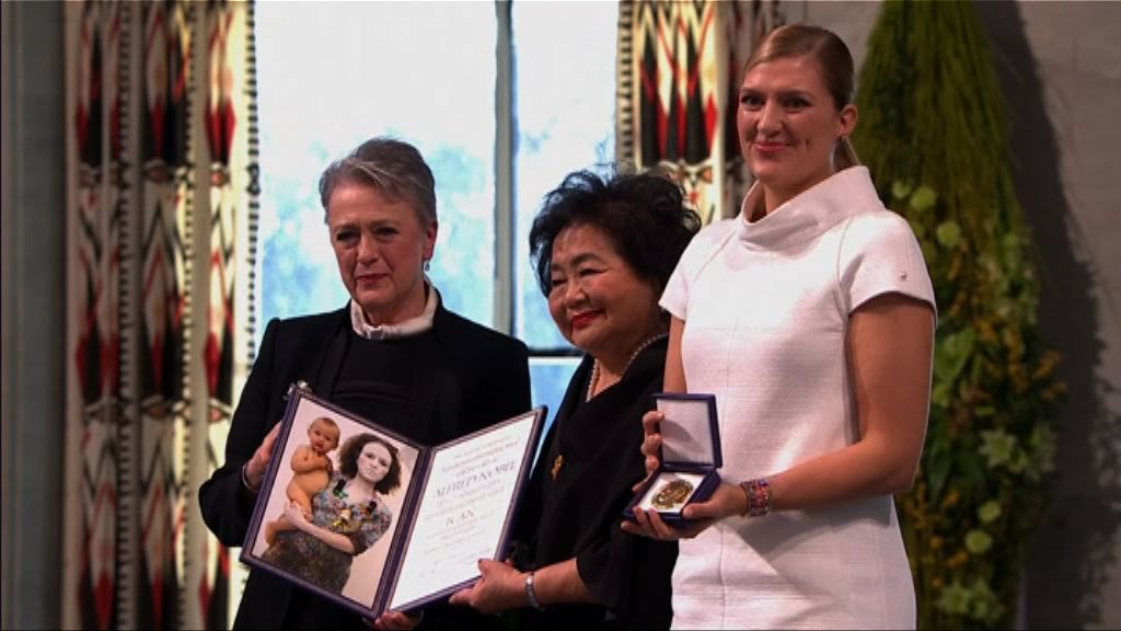 國際廢除核武器運動：不慎用核武會致生靈塗炭